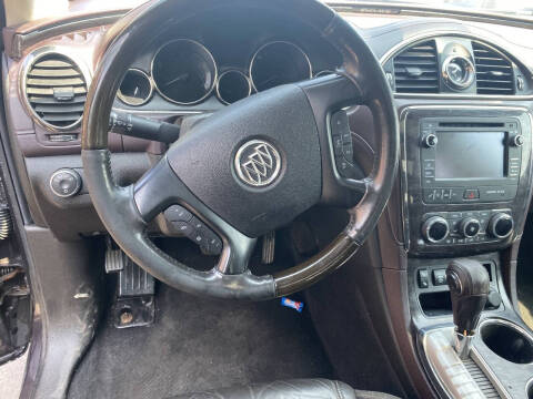 2015 Buick Enclave Leather