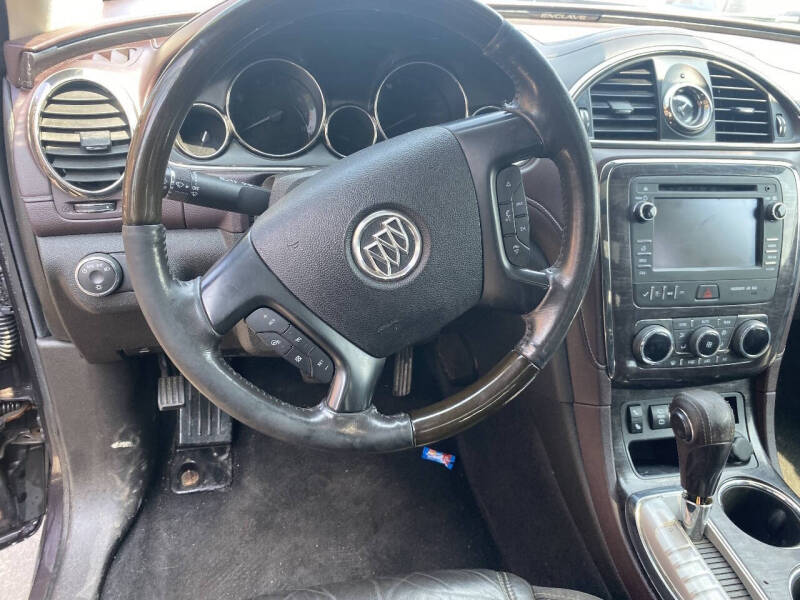 2015 Buick Enclave Leather