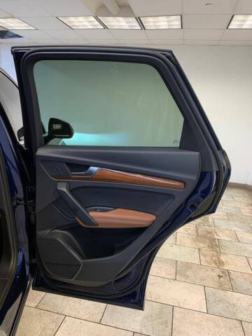 2022 Audi Q5 quattro S line Prem Plus 45 TFSI