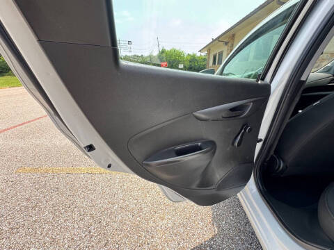 2019 Chevrolet Spark LS Manual