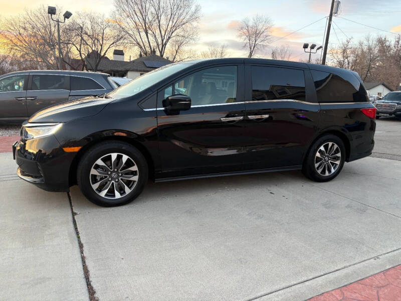 2024 Honda Odyssey EX-L