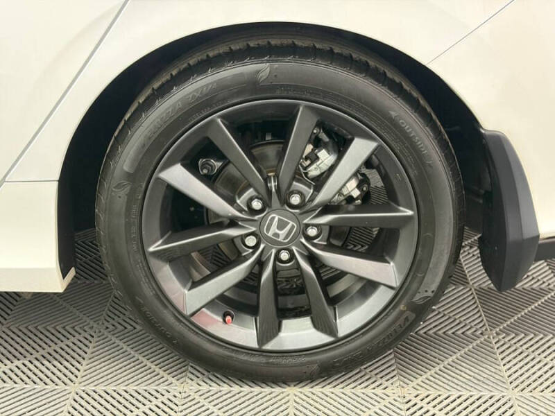 2021 Honda Civic EX