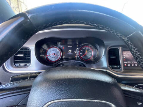 2020 Dodge Charger SXT