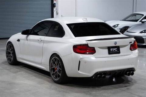 2020 BMW M2 Competition