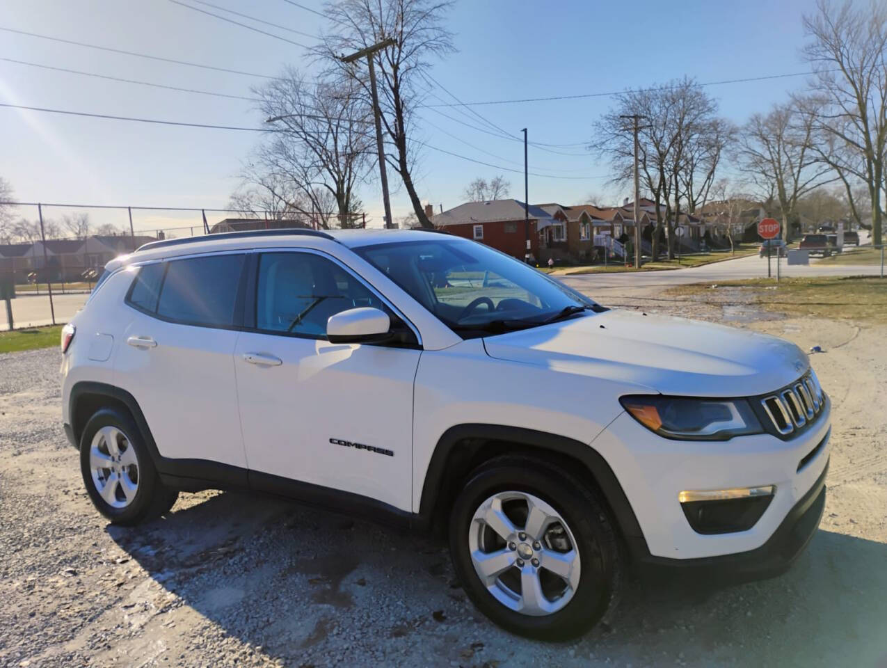 2018 Jeep Compass Latitude 4dr SUV's photo
