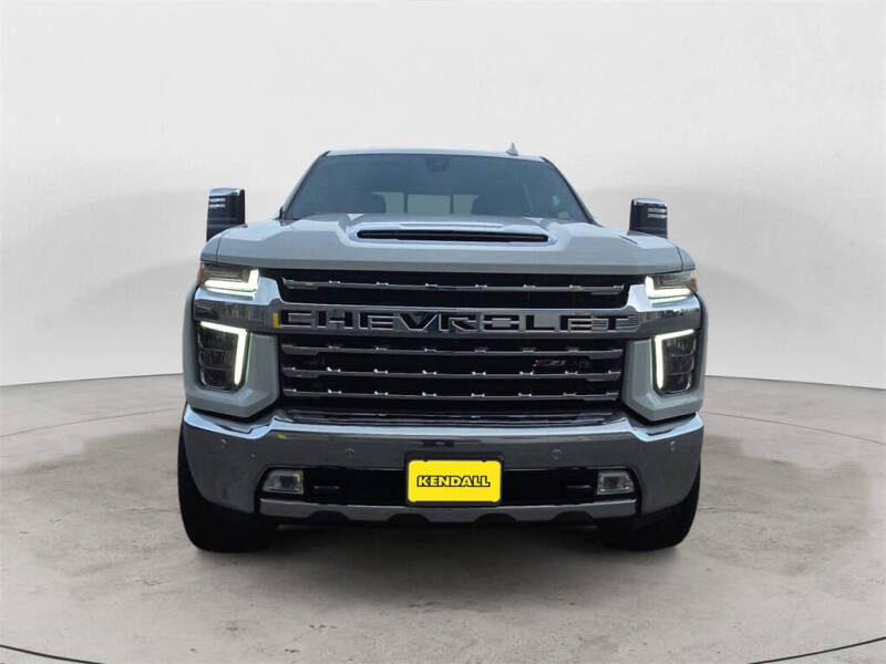 2021 Chevrolet Silverado 3500HD