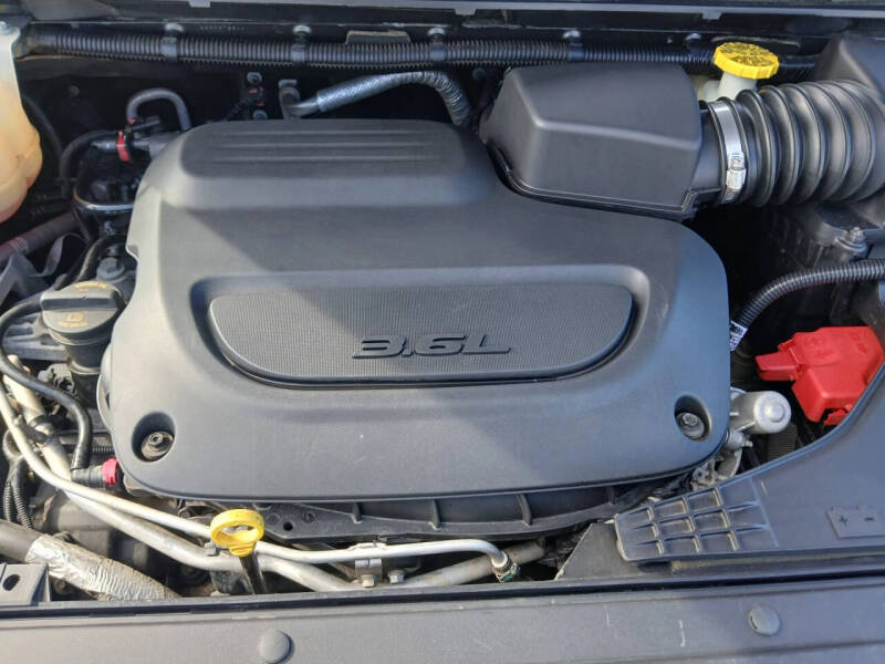 2020 Chrysler Pacifica Touring