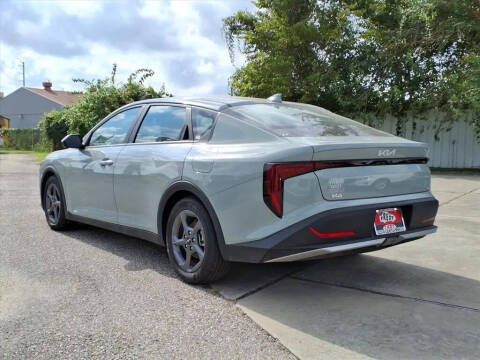 2025 Kia K4