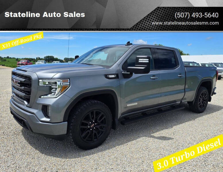 Stateline Auto Sales Car Dealer in Mabel, MN