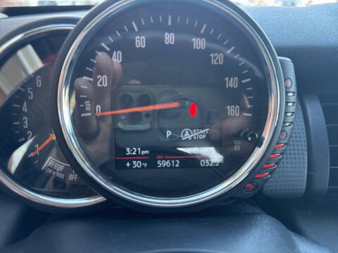 2017 MINI Hardtop 4 Door Cooper