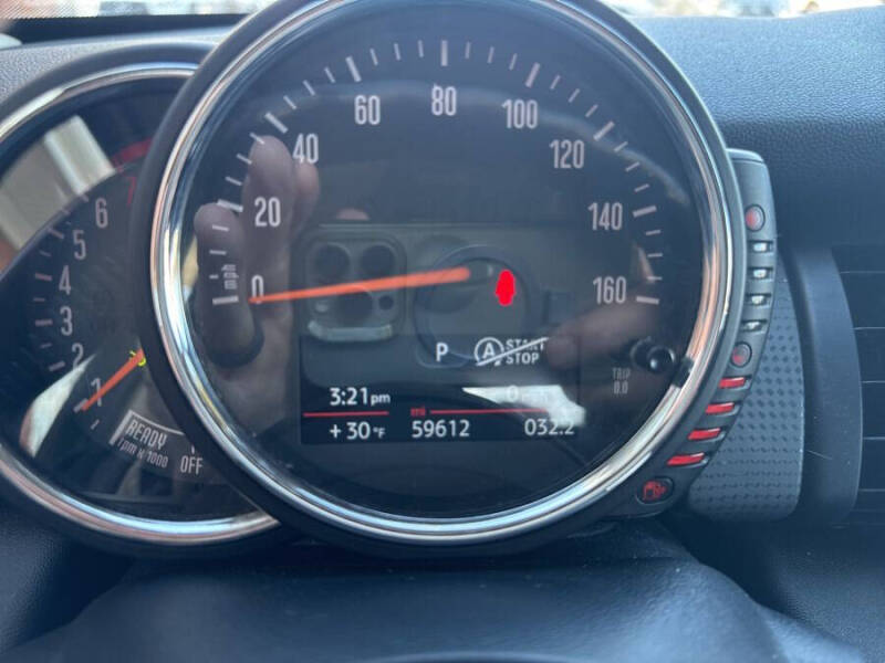 2017 MINI Hardtop 4 Door Cooper