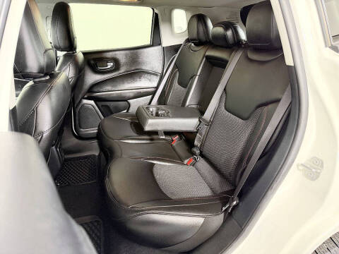 2021 Jeep Compass Trailhawk