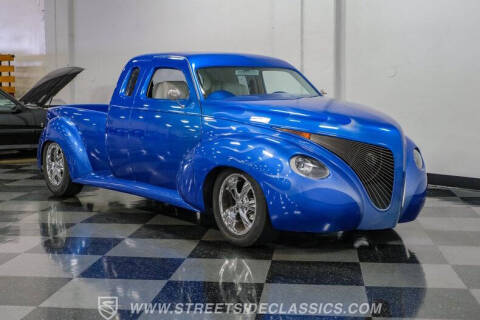 1939 Studebaker Pickup