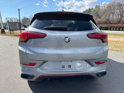 2023 Buick Encore GX Select