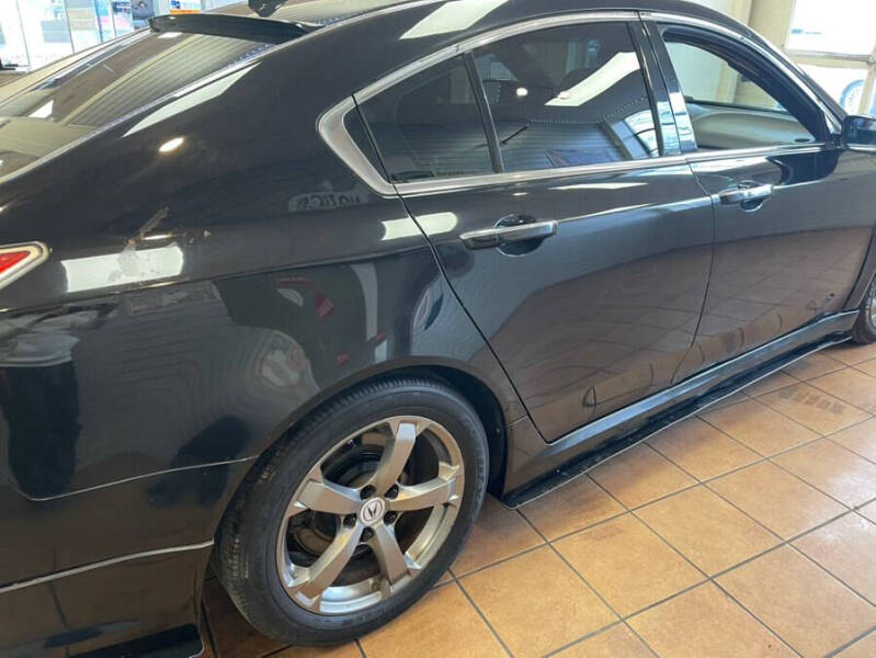 2009 Acura TL w/Tech