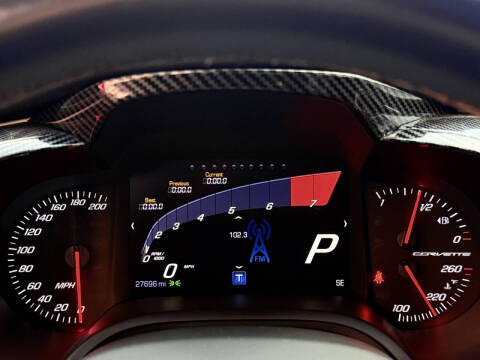 2015 Chevrolet Corvette Stingray