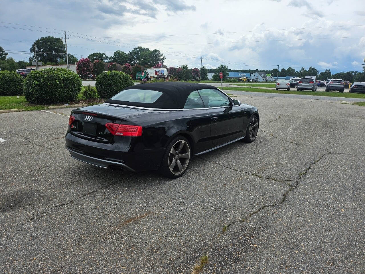 2015 Audi S5 for sale at MT CAR SALES INC in Goldsboro, NC