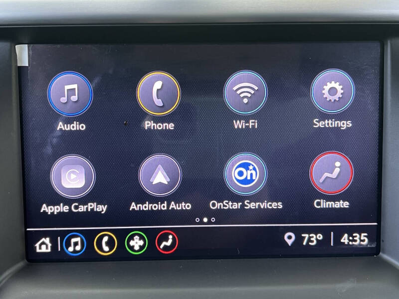 2021 GMC Acadia SLE