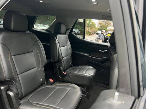 2020 Chevrolet Traverse RS