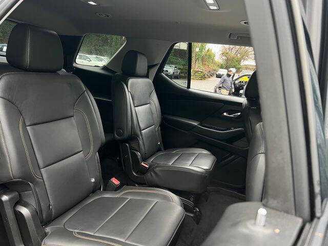 2020 Chevrolet Traverse RS