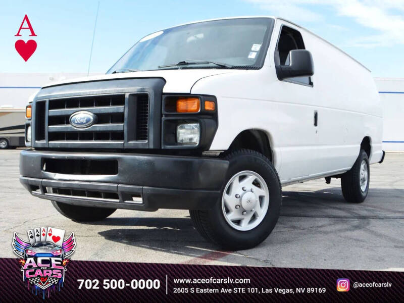 2011 Ford E-Series E-350 SD