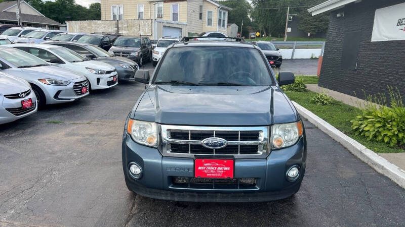2010 Ford Escape XLT