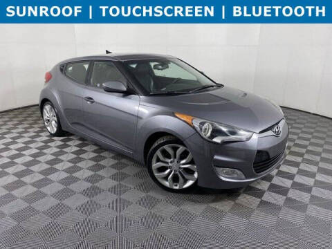 2012 Hyundai Veloster for sale at GotJobNeedCar.com in Alliance OH