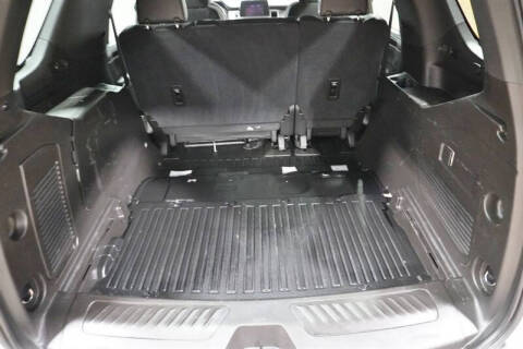 2021 Chevrolet Tahoe Police