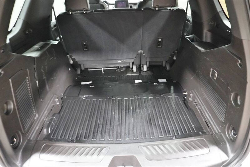 2021 Chevrolet Tahoe Police