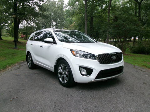 2016 Kia Sorento SX V6