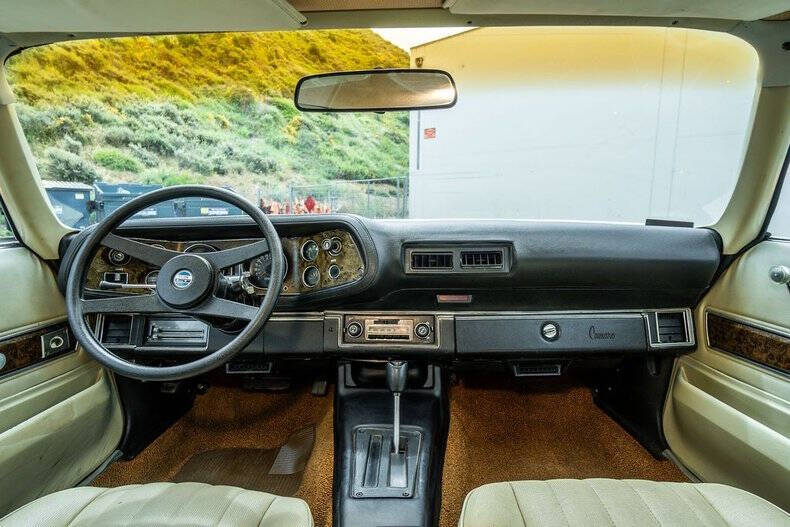 1973 Chevrolet Camaro