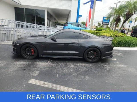 2023 Ford Mustang GT