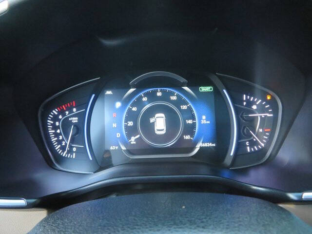 2019 Hyundai Santa Fe Limited 2.0T