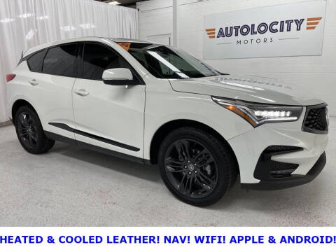 2020 Acura RDX