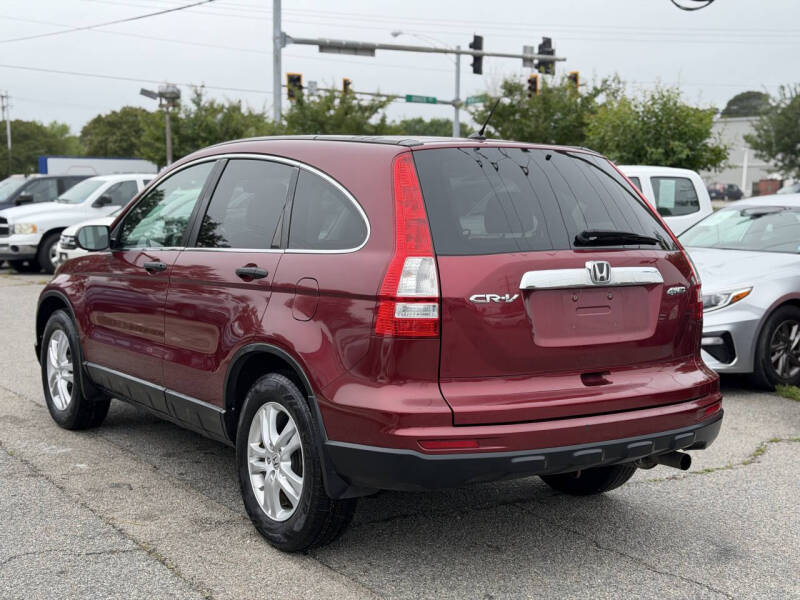 2010 Honda CR-V EX