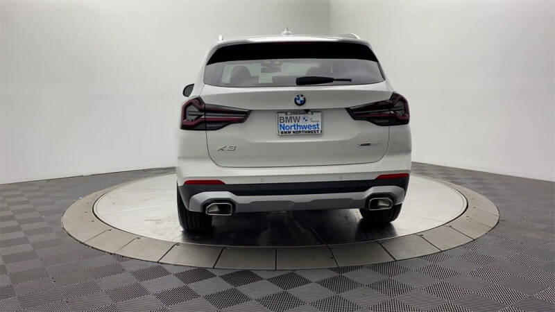 2023 BMW X3 xDrive30i