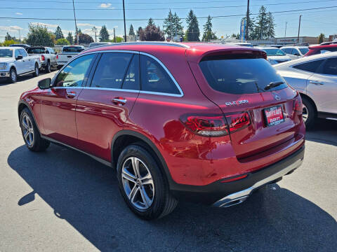 2021 Mercedes-Benz GLC GLC 300 4MATIC