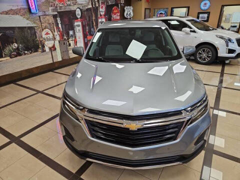 2023 Chevrolet Equinox
