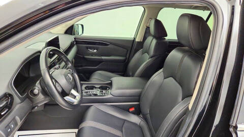 2024 Honda Pilot EX-L