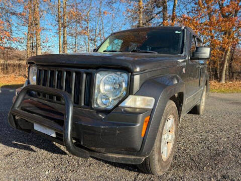 2011 Jeep Liberty Sport