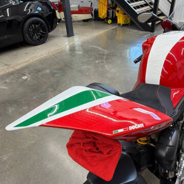 2018 Ducati Panigale V4