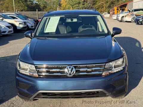 2018 Volkswagen Tiguan 2.0T S