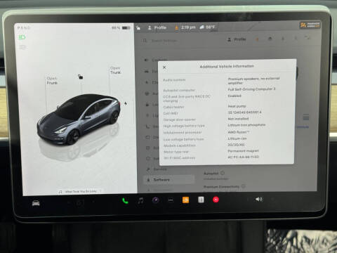 2023 Tesla Model 3