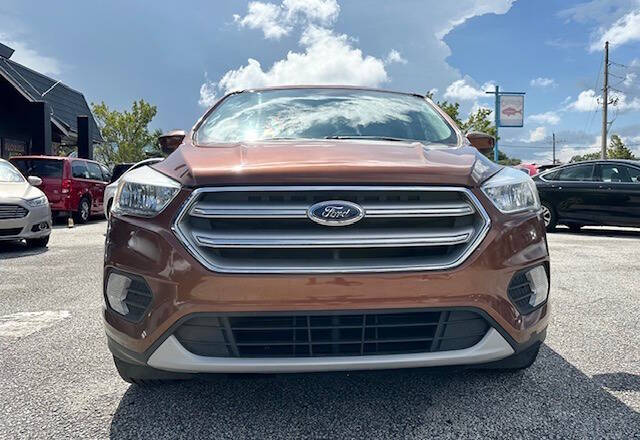 2017 Ford Escape for sale at Atlantic Car Company in Jacksonville, FL