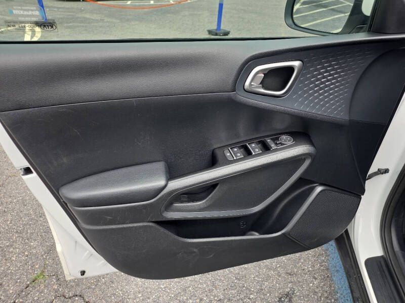 2021 Kia Soul EX