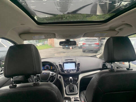 2016 Ford C-MAX Energi SEL