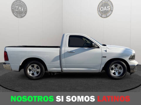 2012 RAM 1500 SLT
