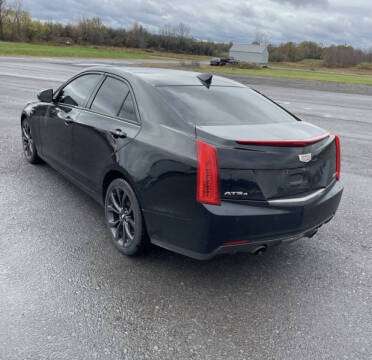 2015 Cadillac ATS 2.0T Performance