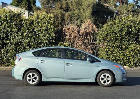 2015 Toyota Prius Three