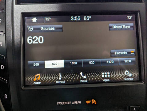 2017 Lincoln MKC Select